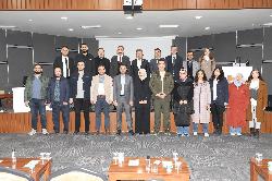  “EARTHQUAKE WORKSHOP WITH TECHNICAL, SOCIAL, ECONOMIC, AND LEGAL DIMENSIONS” COMPLETED