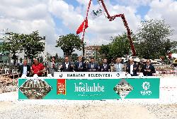  THE FOUNDATION OF KARATAY HOŞ KUBBE WAS LAID