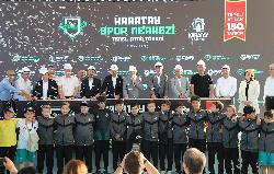  GIANT SPORTS INVESTMENT OF 372 MILLION TRY TO KARATAY