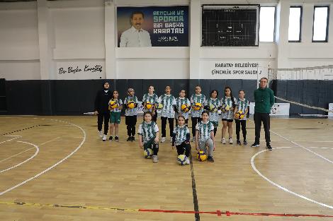 KIŞ SPOR OKULLARI’NDA 1. DÖNEM KAYITLARI BAŞLIYOR