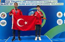 KARATAY BELEDİYESPOR’DAN MİLLİ BAŞARI