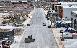 KARATAY BELEDİYESİ ASFALT ÇALIŞMALARINI SÜRDÜRÜYOR