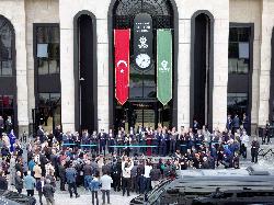 KARATAY’A AİLE YILI’NA ÖZEL 250 MİLYON TL’LİK KÜLTÜR MERKEZİ KAZANDIRILDI