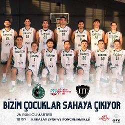 BASKETBOL HEYECANI BAŞLIYOR