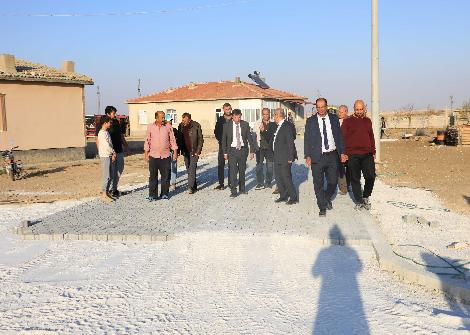 2019-2025 YILLARI ARASINDA 4 MİLYON 478 BİN METREKARE PARKE VE BORDÜR ÇALIŞMASI GERÇEKLEŞTİRİLDİ