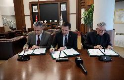 SAĞLIK YATIRIMLARI DEVAM EDİYOR