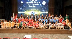 İLKOKULLAR ARASI DOSTLUK VE KARDEŞLİK TURNUVASI SONA ERDİ