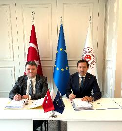 “DİRENÇLİ KARATAY” PROJESİ’NDE İMZALAR ATILDI