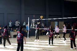 ORTAOKULLAR ARASI DOSTLUK VE KARDEŞLİK VOLEYBOL TURNUVASI BAŞLADI