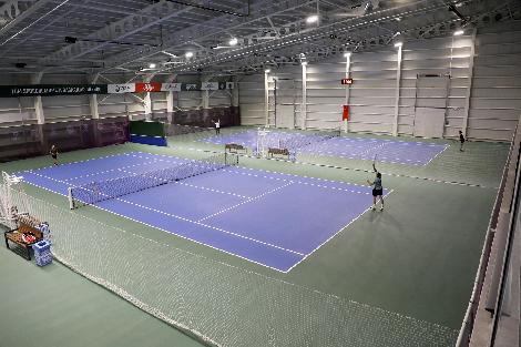 “KONYA TENİS TURNUVASI” BAŞLIYOR