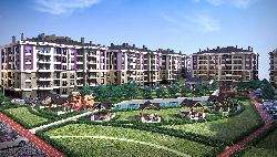 LAVANTA KONUTLARI’NDA KURA HEYECANI YAŞANDI