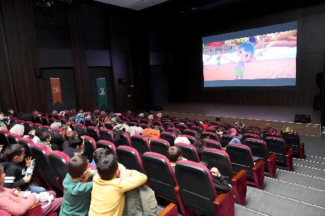 “OKULA BİR SANAT MOLA” ETKİNLİĞİ