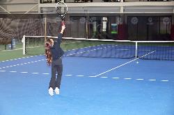 “KONYA TENİS TURNUVASI” KARATAY’DA TÜM HEYECANIYLA SÜRÜYOR