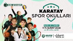 KIŞ SPOR OKULLARI’NDA 2. DÖNEM KAYITLARI BAŞLIYOR