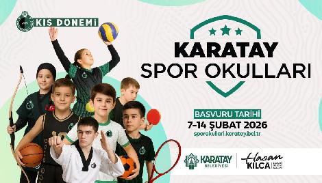 KIŞ SPOR OKULLARI’NDA 2. DÖNEM KAYITLARI BAŞLIYOR