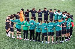 U16 FUTBOL TAKIMI KONYA ŞAMPİYONU OLDU