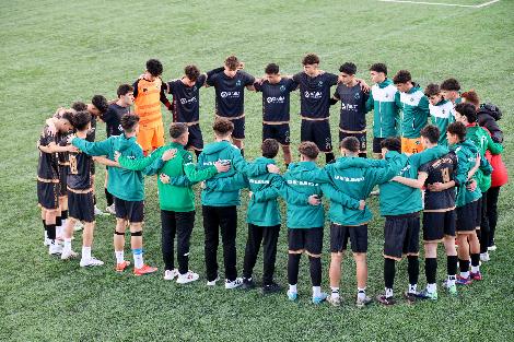 U16 FUTBOL TAKIMI KONYA ŞAMPİYONU OLDU