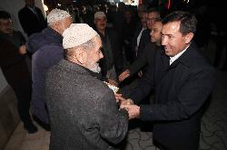 BAŞKAN KILCA ULUBATLI HASAN MAHALLESİ’NDE VATANDAŞLARLA BULUŞTU