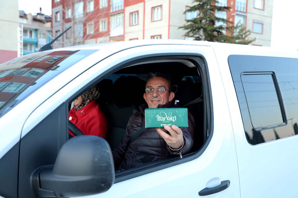 KARATAY’DA RAMAZAN RUHU YAŞANIYOR