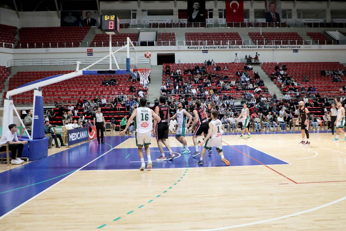 BASKETBOL A TAKIMI PLAY-OFF'LARDA