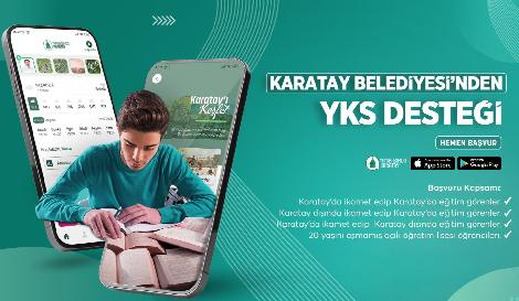 YKS’YE GİRECEK ÖĞRENCİLERE SINAV ÜCRETİ DESTEĞİ