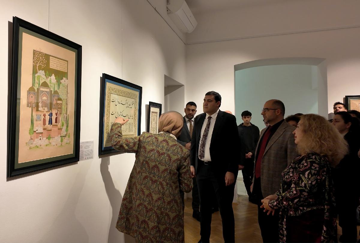 KARATAY BELEDİYESİ’NDEN VİYANA’DA SERGİ