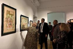 KARATAY BELEDİYESİ’NDEN VİYANA’DA SERGİ