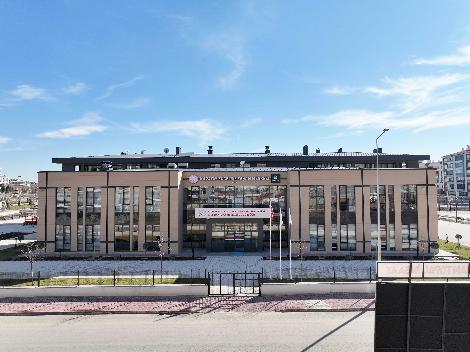 TÜRKİYE’NİN EN BÜYÜK ENGELSİZ YAŞAM MERKEZİ HASTA KABULÜNE BAŞLADI