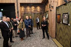 “HİÇ” SERGİSİ AÇILDI