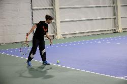 23 NİSAN TENİS TURNUVASI İÇİN GERİ SAYIM BAŞLADI