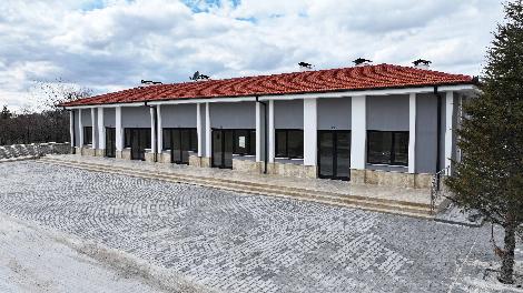 KIZÖREN MAHALLESİ’NE YENİ SOSYAL TESİS