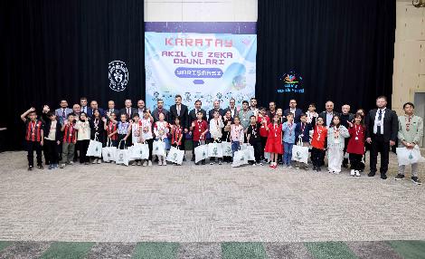 7. AKIL VE ZEKÂ OYUNLARI KARATAY İLÇE FİNALİ GERÇEKLEŞTİRİLDİ