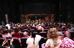 ÇOCUKLARA TİYATRO ETKİNLİĞİ