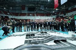 3. ROBOFEST KONYA ROBOT YARIŞMASI BÜYÜK BİR KATILIMLA BAŞLADI