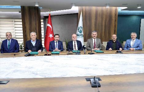 KARATAY’A HASTA KONUKEVİ KAZANDIRILIYOR