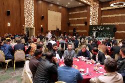 BAŞKAN KILCA KASAPLARLA BİR ARAYA GELDİ
