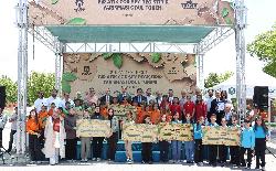 “BİR ATIK ÇOK ŞEY DEĞİŞTİRİR” YARIŞMASINDA ÖDÜLLER SAHİPLERİNİ BULDU