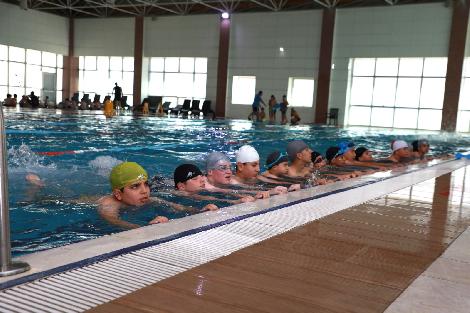YAZ SPOR OKULLARI'NDA KAYITLAR BAŞLIYOR