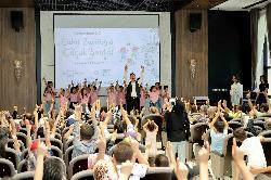 GELENEKSEL 20. CAHİT ZARİFOĞLU ÇOCUK ŞENLİĞİ KARATAY’DA GERÇEKLEŞTİRİLDİ