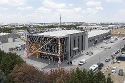 231 MİLYON TL'LİK DEV YATIRIM HİZMETE GİRDİ