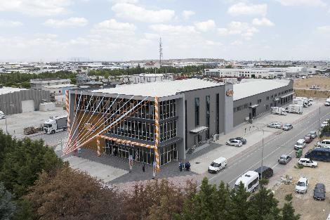 231 MİLYON TL'LİK DEV YATIRIM HİZMETE GİRDİ