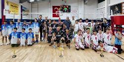 U11 ERKEK VOLEYBOL TAKIMI NAMAĞLUP KONYA ŞAMPİYONU OLDU