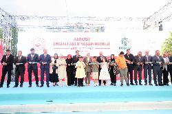 TÜRKİYE'NİN EN BÜYÜK ENGELLİ AKTİF YAŞAM MERKEZİ KARATAY'DA HİZMETE AÇILDI