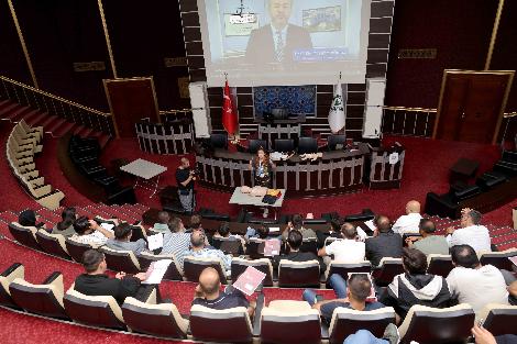BELEDİYE PERSONELİNE TEORİK VE UYGULAMALI İLK YARDIM EĞİTİMİ