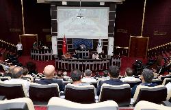BAŞKAN KILCA, KARATAY'IN YENİ PROJELERİNİ AÇIKLADI