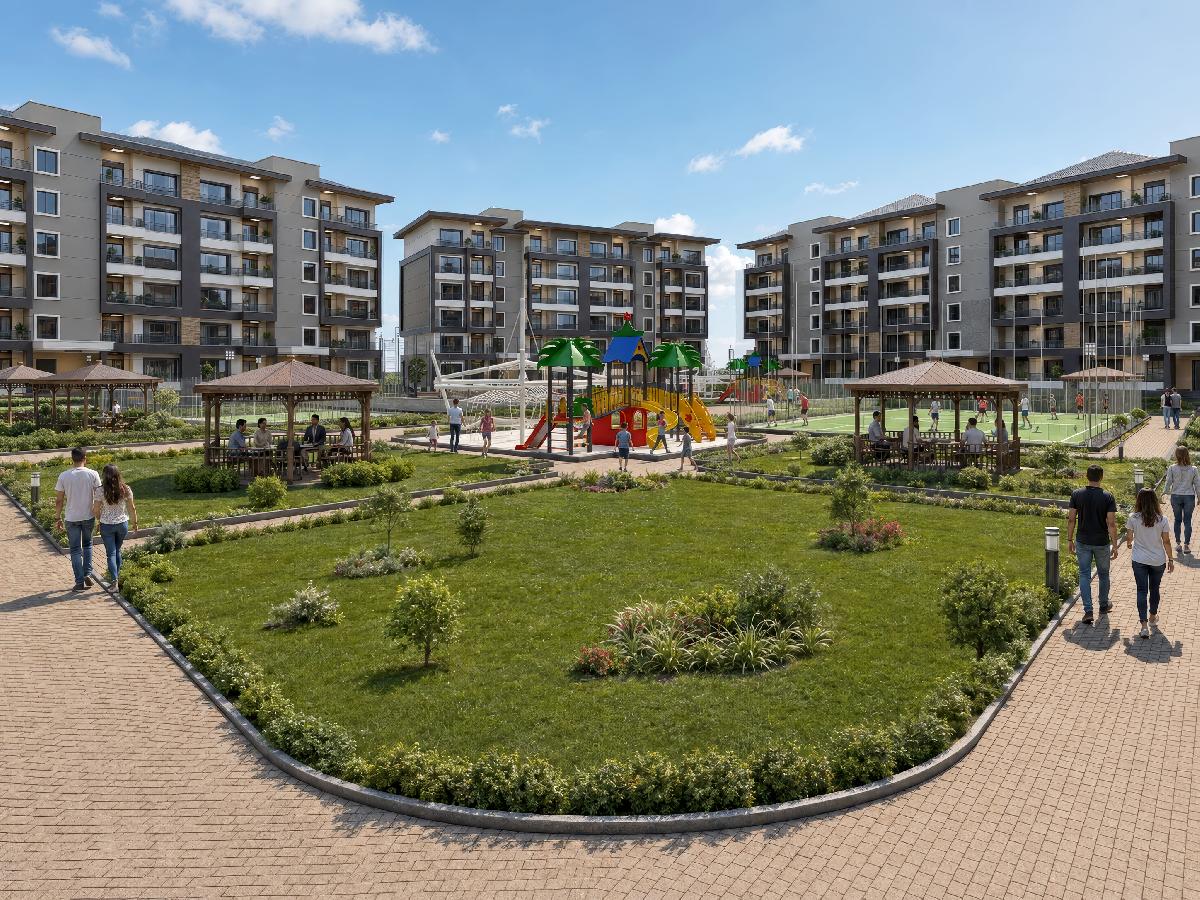 SELİM SULTAN MAHALLESİ’NE 350 KONUTLUK YENİ PROJE