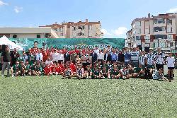  FUTBOL VE DART TURNUVALARINDA ŞAMPİYONLAR BELLİ OLDU