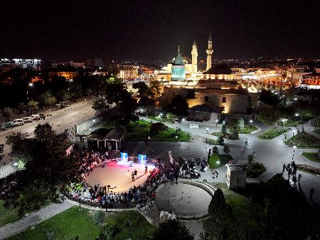 15. MEVLÂNÂ ŞİİR ŞÖLENİ 26 EYLÜL’DE KONYA’DA GERÇEKLEŞECEK