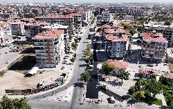 KARATAY’DA ULAŞIM İÇİN BİR ETAP DAHA YENİLENİYOR