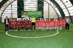 KARATAY’DA GELENEKSEL İLKOKULLAR ARASI DOSTLUK VE KARDEŞLİK FUTBOL TURNUVASI BAŞLADI